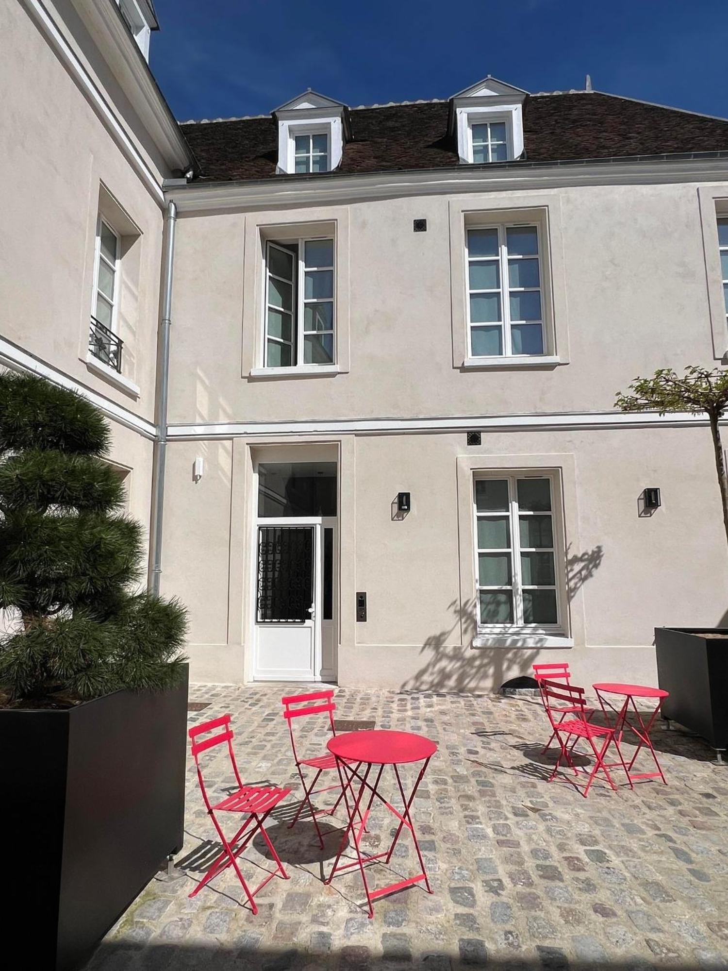 Le Laurencin Sens - Le Cocon - Coeur De Ville Exterior foto